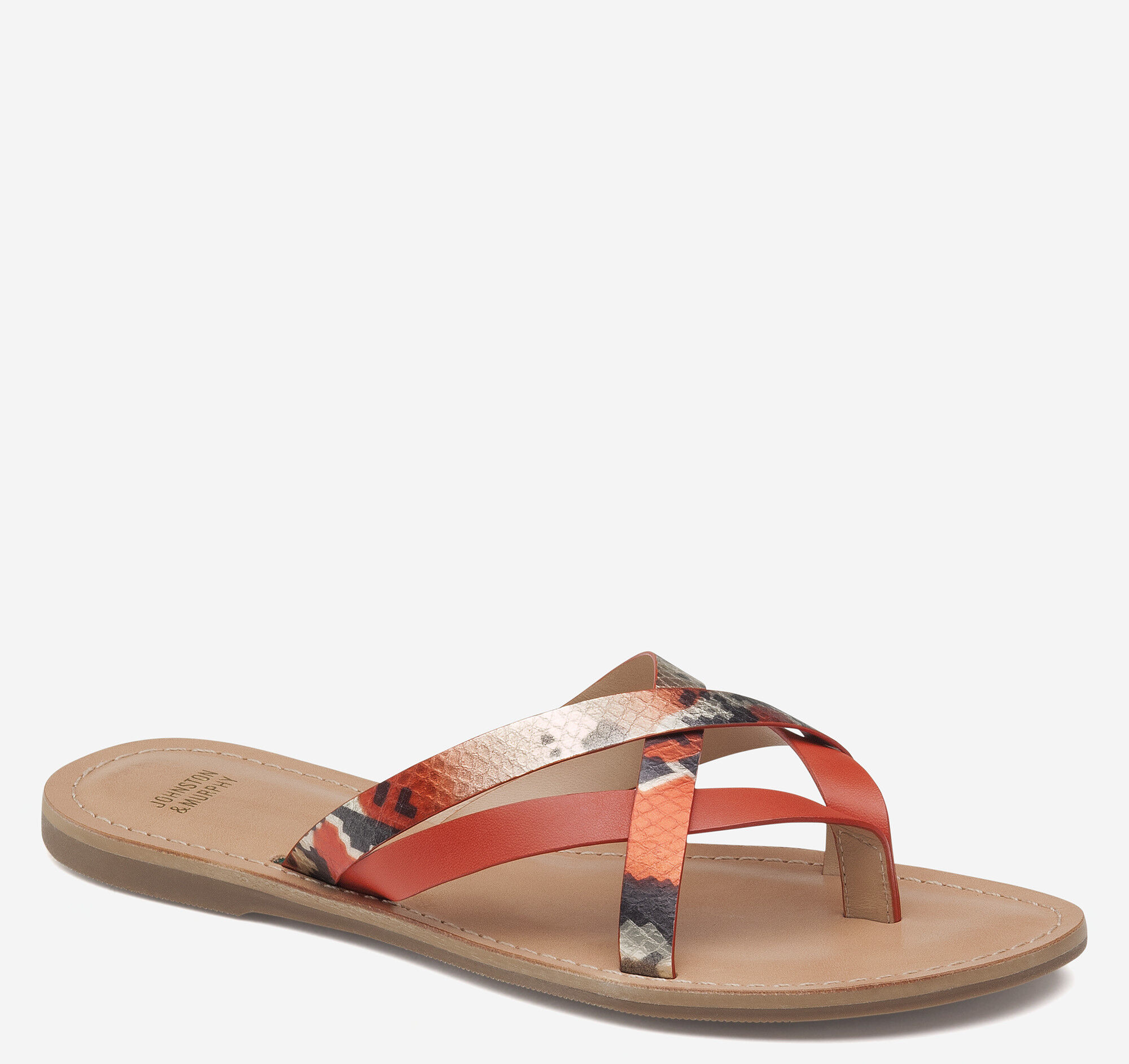 johnston & murphy sandals