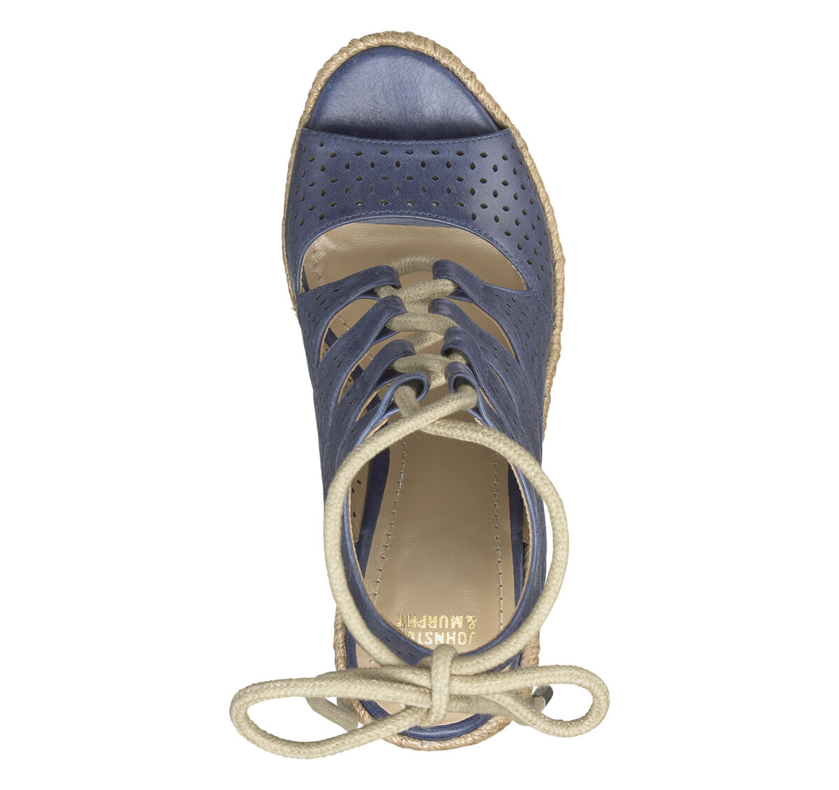 Mandy Perfed Ghillie Wedge image number null