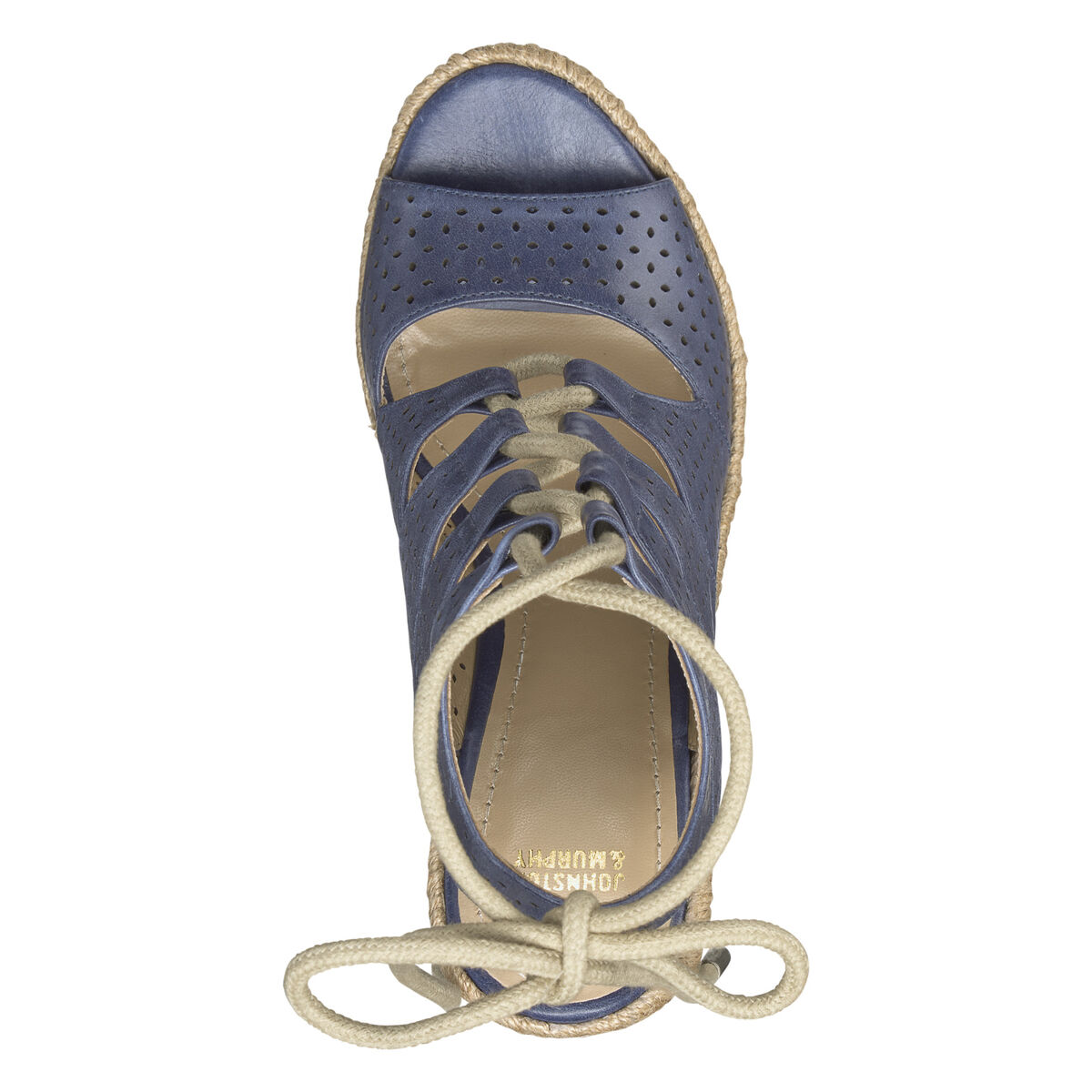 Mandy Perfed Ghillie Wedge image number null