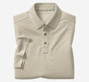 Vintage Slub Polo image number null