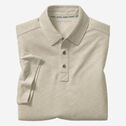 Vintage Slub Polo image number null