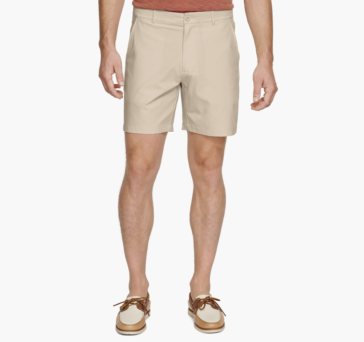 XC4&reg; Performance Flat-Front 7" Shorts image number null