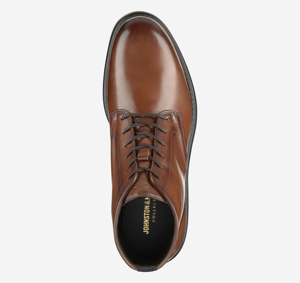 Huxley Plain Toe Derby Boot image number null
