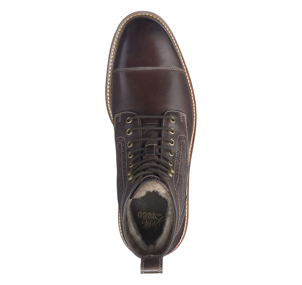 Forrester Shearling Boot image number null