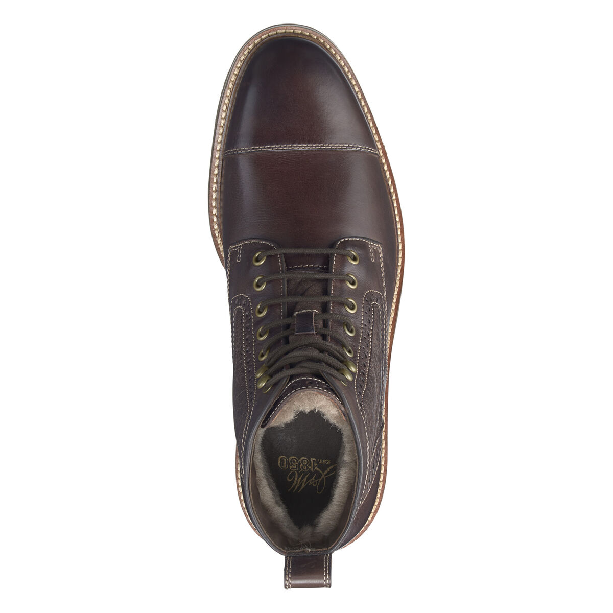 Forrester Shearling Boot image number null