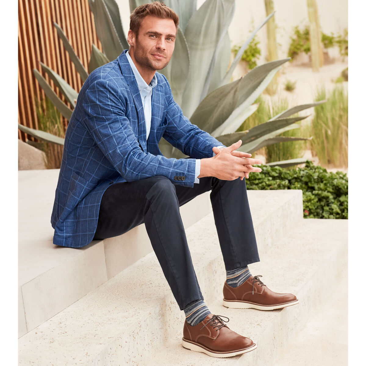 XC Flex® Knit Blazer image number null