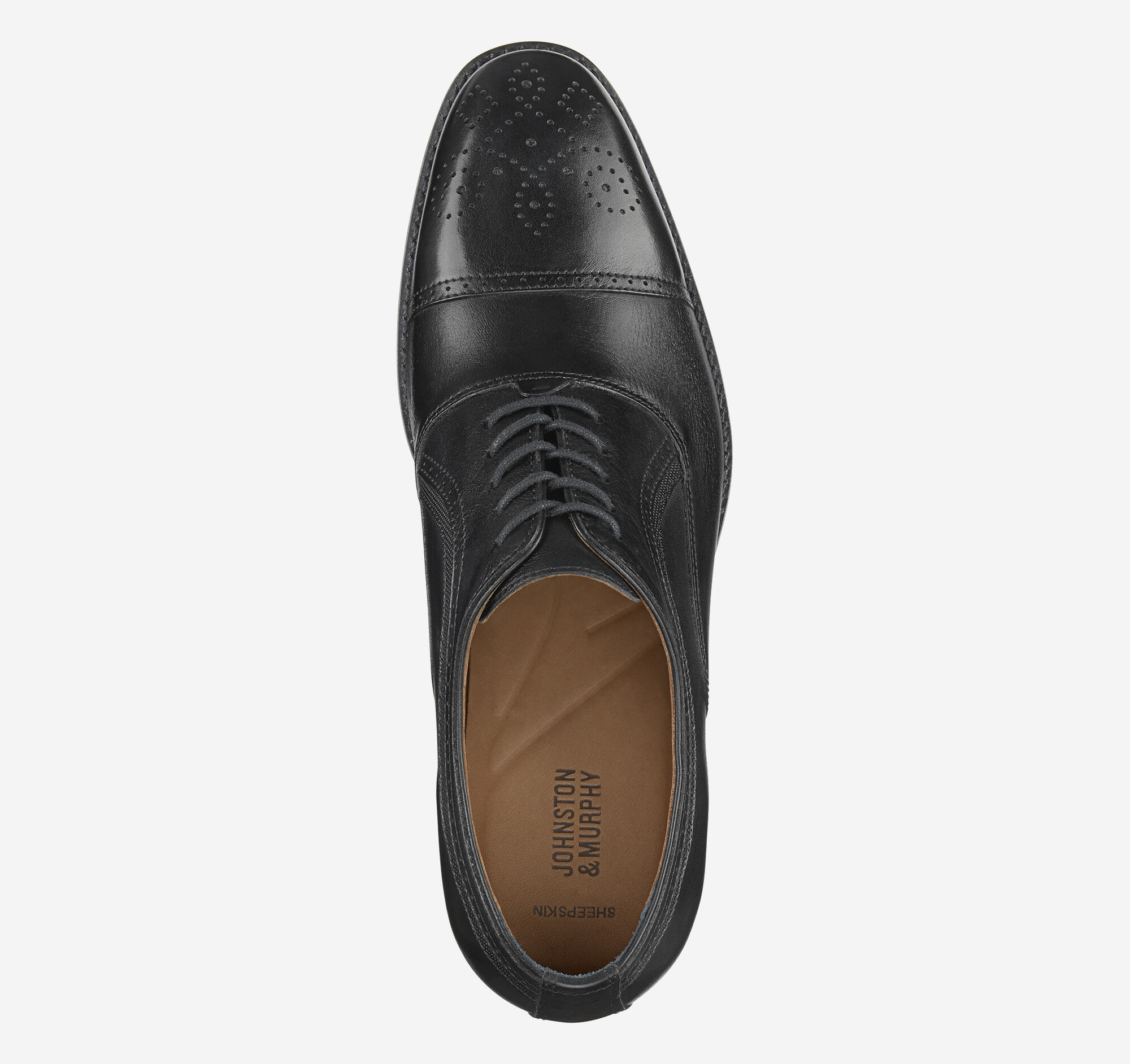 Danridge Cap Toe