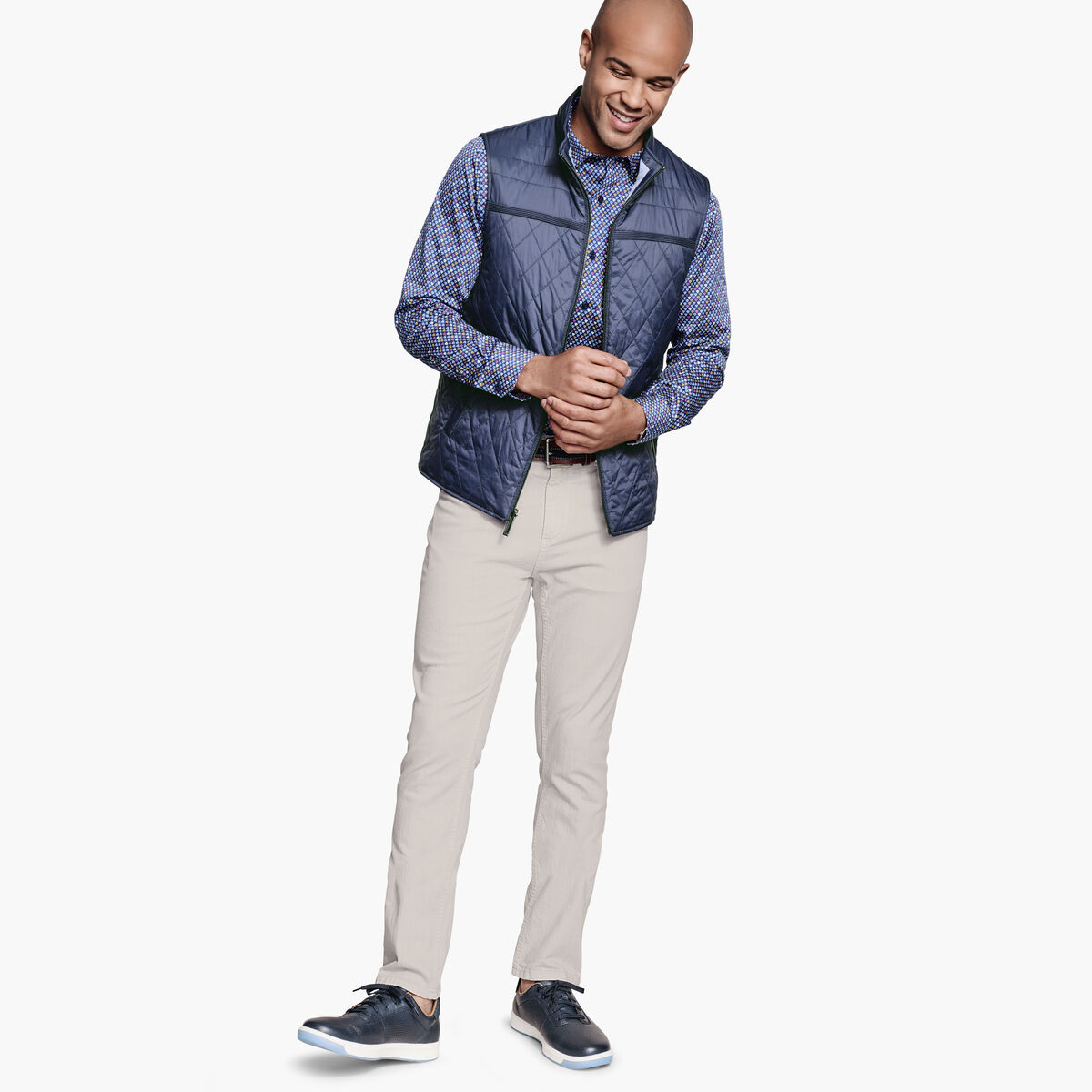 Reversible Vest image number null