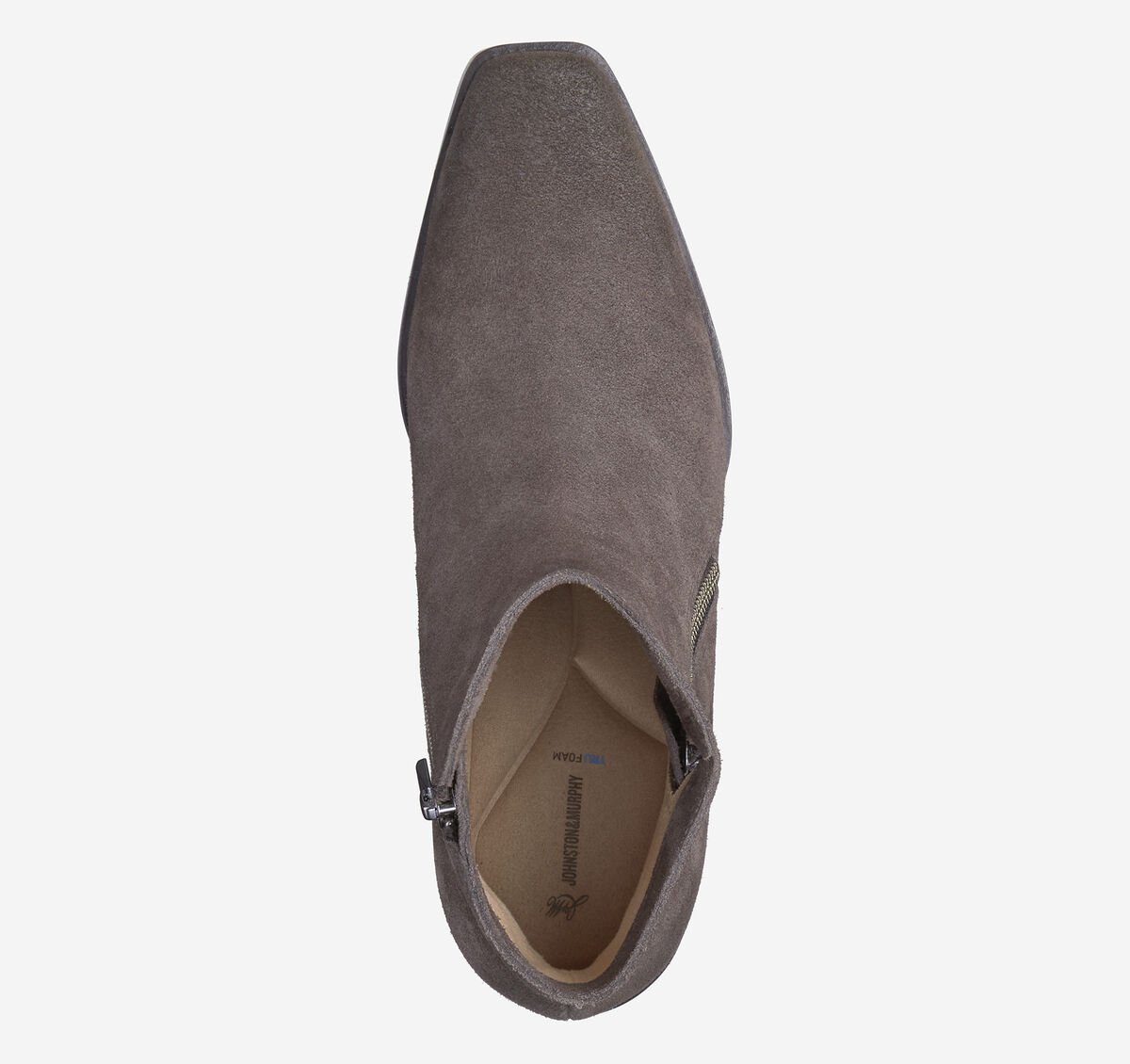 Kalista Double-Zip Bootie image number null