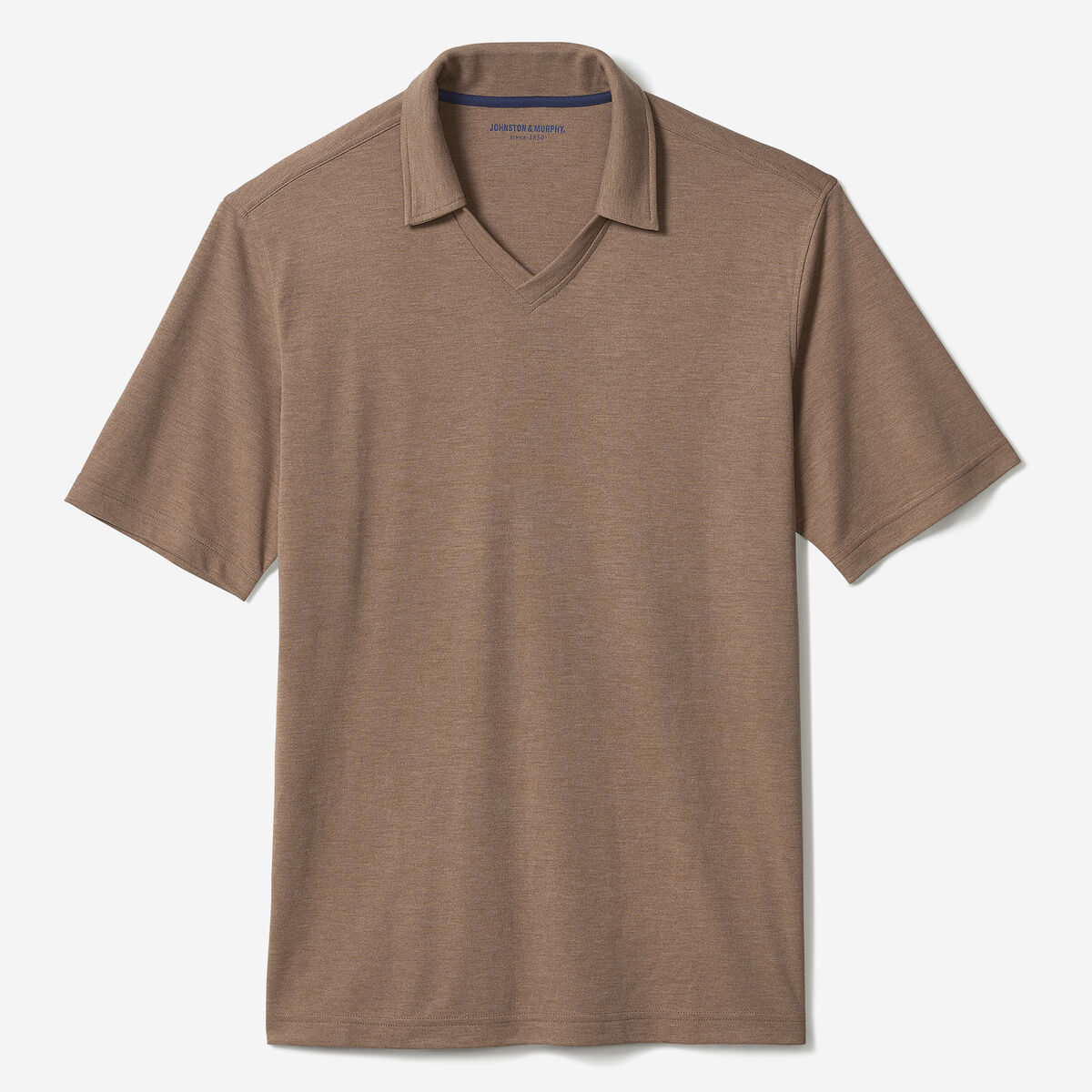 Split-Neck Polo image number null