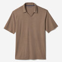Split-Neck Polo image number null