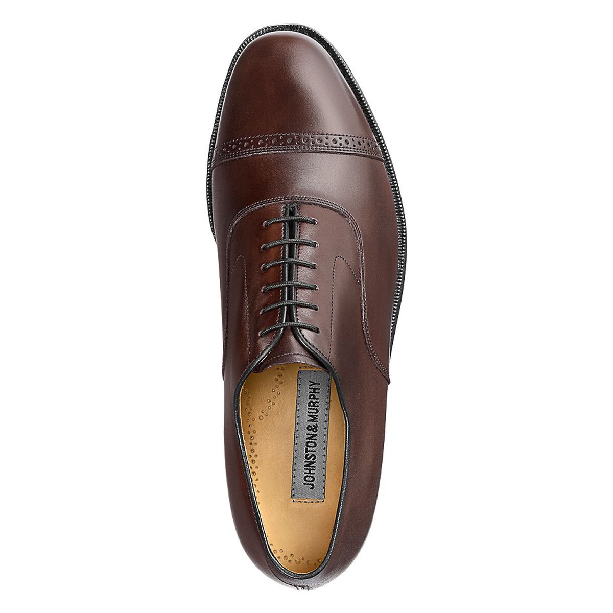 Aldrich II Cap Toe image number null