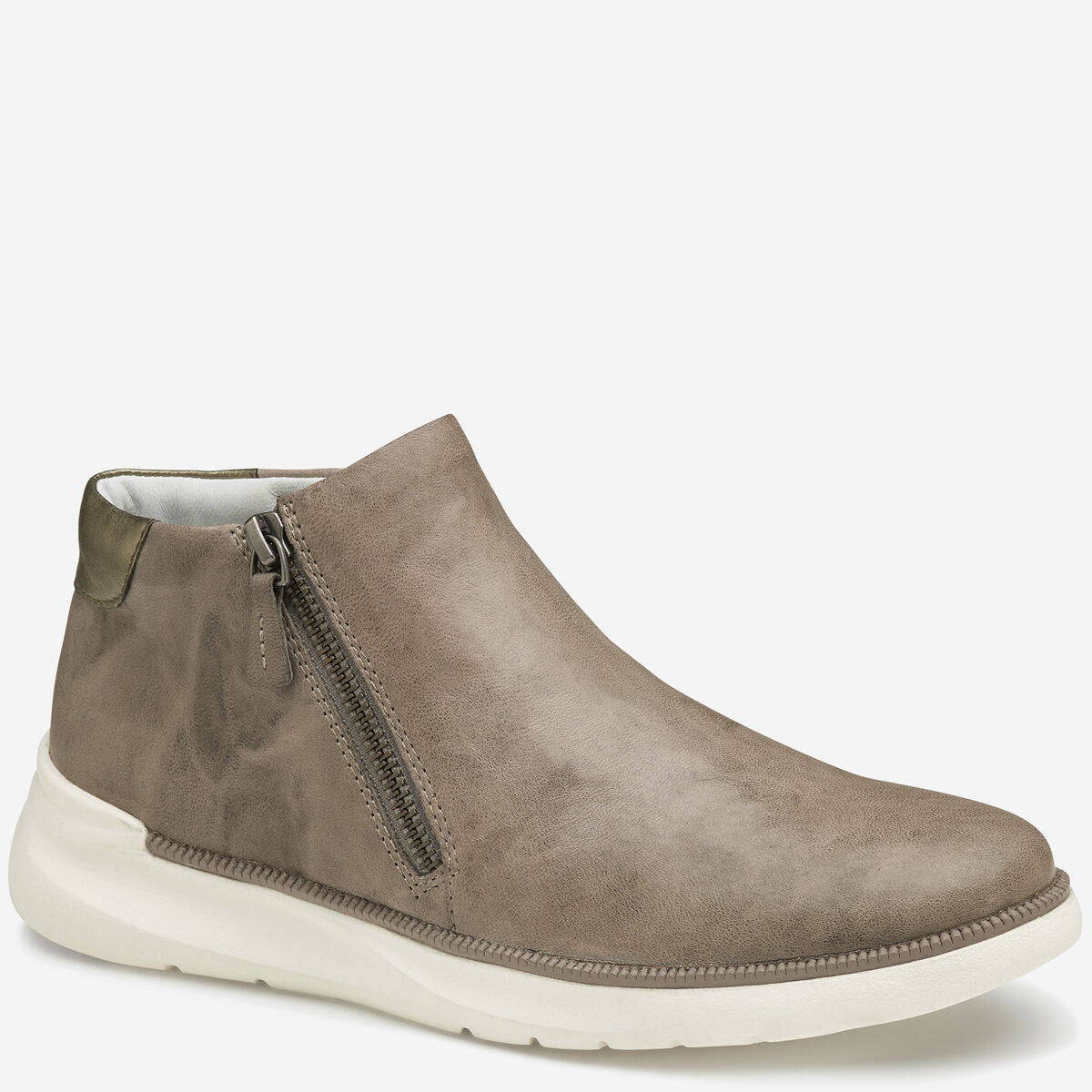 Emery Zip Bootie image number null