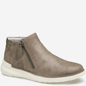 Emery Zip Bootie image number null