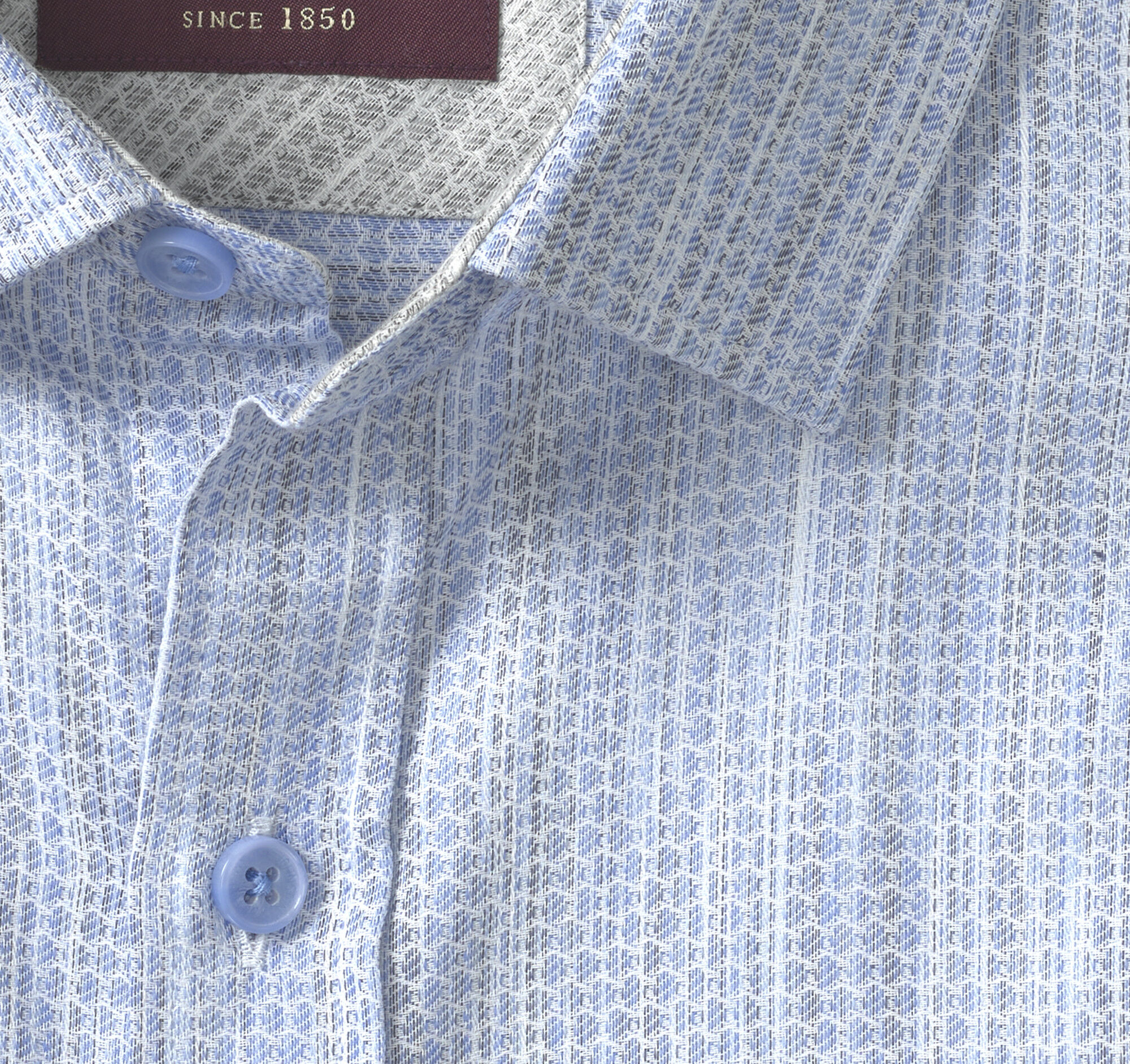 Collin Jacquard Shirt