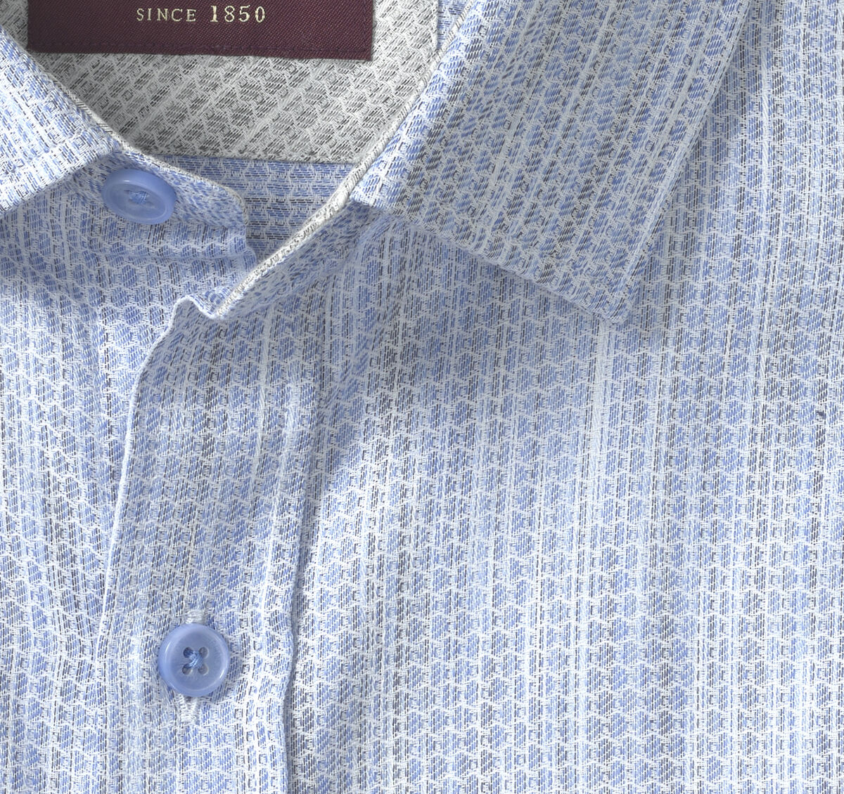 Collin Jacquard Shirt image number null