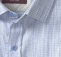 Collin Jacquard Shirt image number null