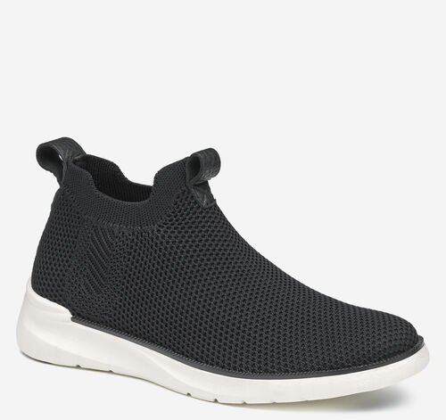 Emery Knit Chelsea Boot