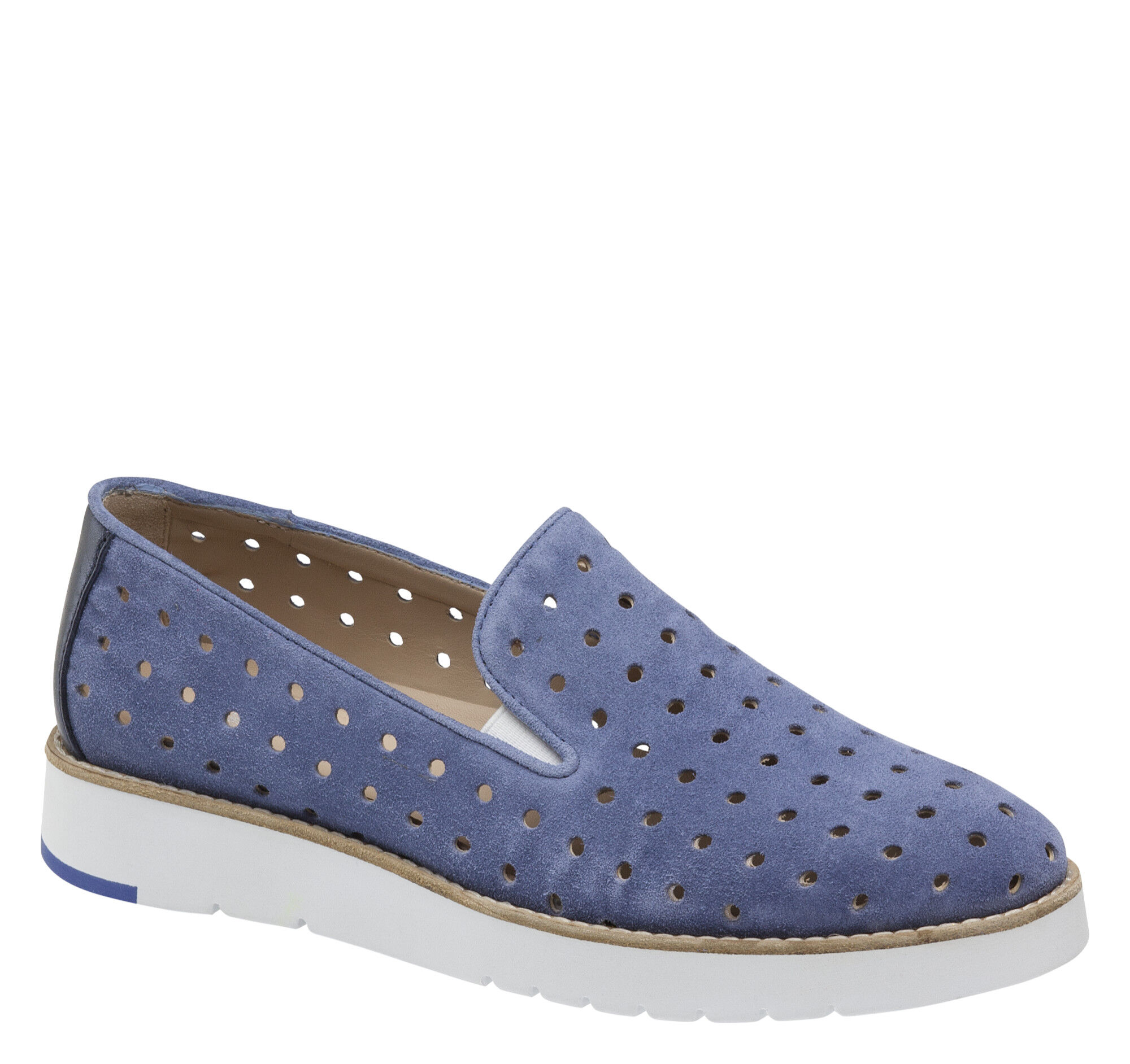 johnston and murphy penelope slip on