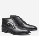 Ellsworth Double Buckle Boot image number null