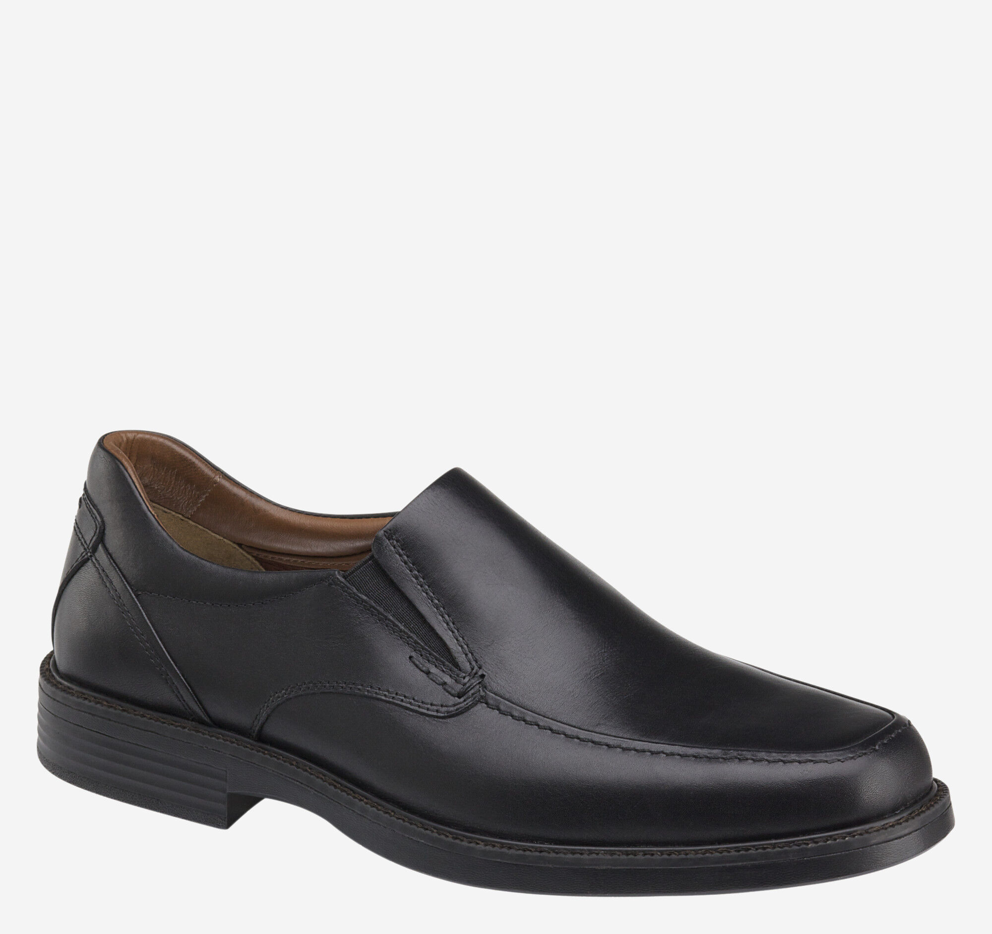 johnston murphy slip on