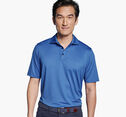XC4&reg; Performance Gingham Polos + Cool Degree&trade; image number null