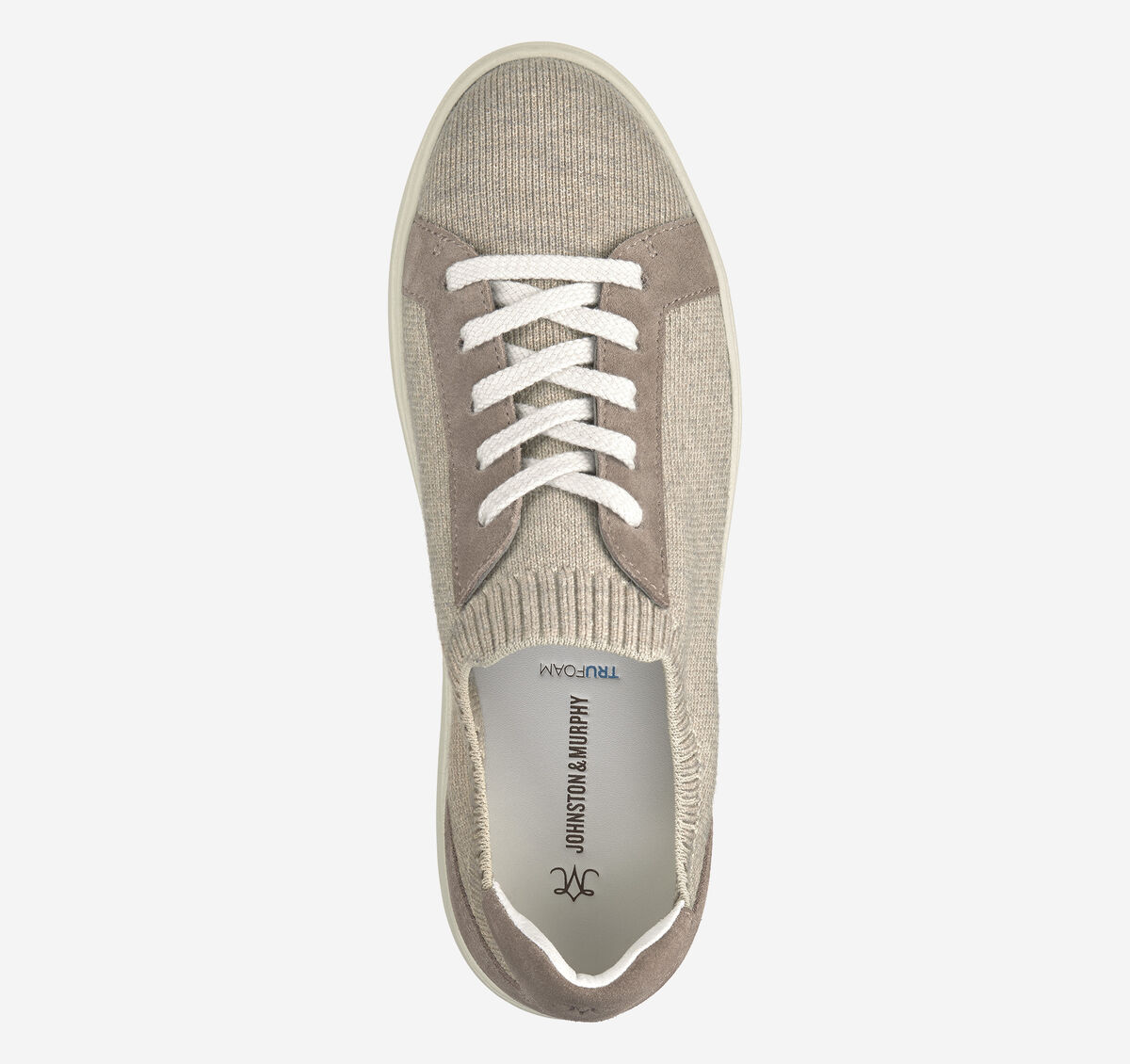 Cammie Knit Lace-Up image number null