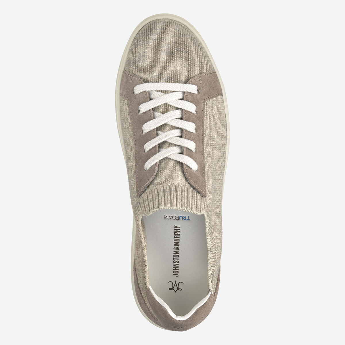 Cammie Knit Lace-Up image number null