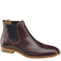 Graham Wingtip Chelsea Boot image number null