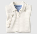 Sedona V-Neck Polo image number null