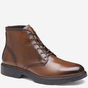 Huxley Plain Toe Derby Boot image number null