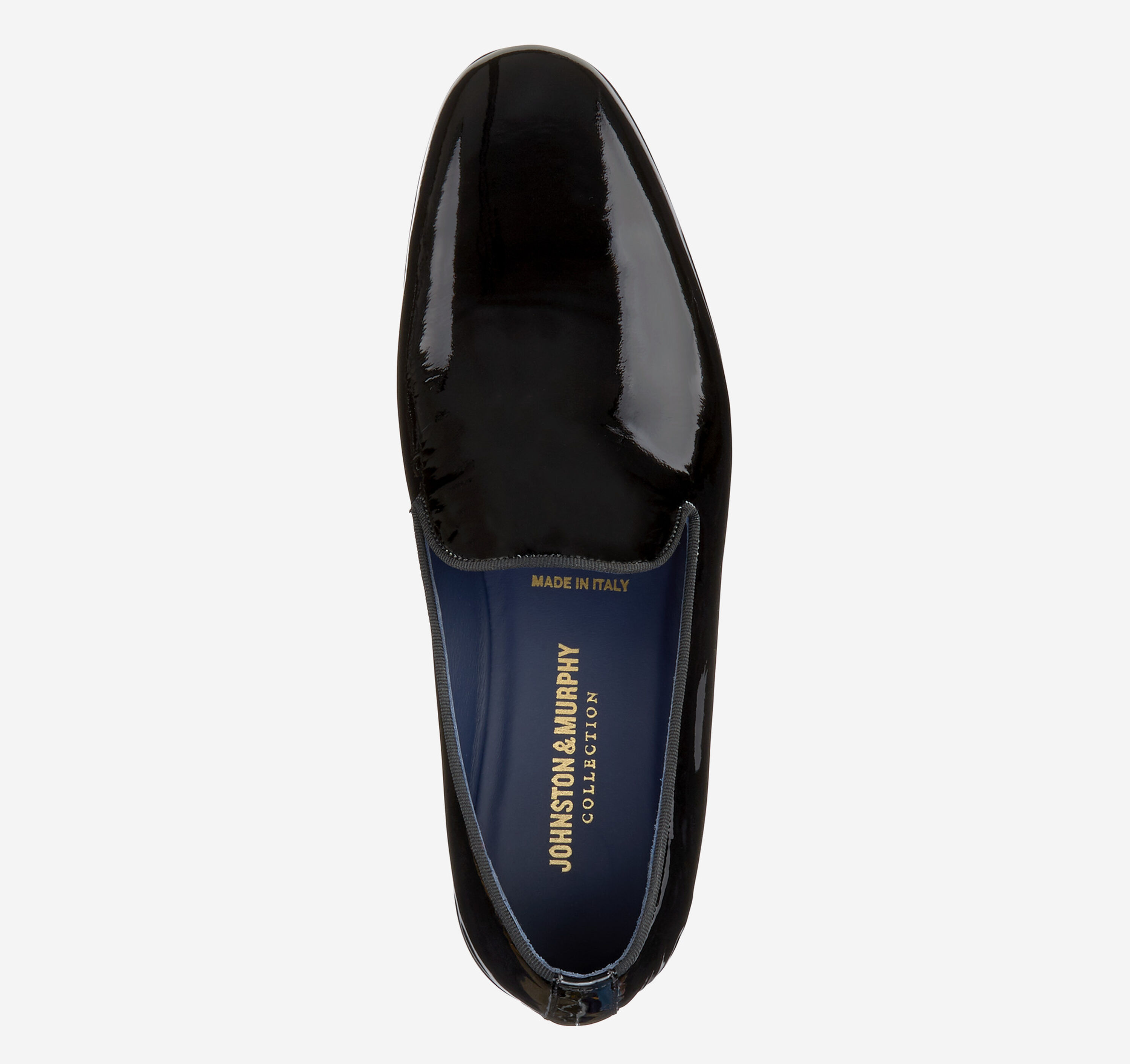 Johnston & Murphy men slip on loafers, 8.5 Men main image 3