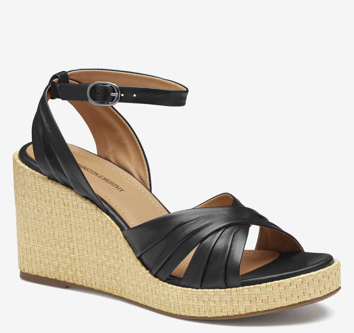 Marcia Cross-Band Sandal image number null