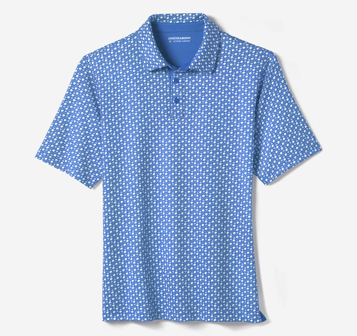 Game Day XC+&trade; Football Helmet Polo image number null