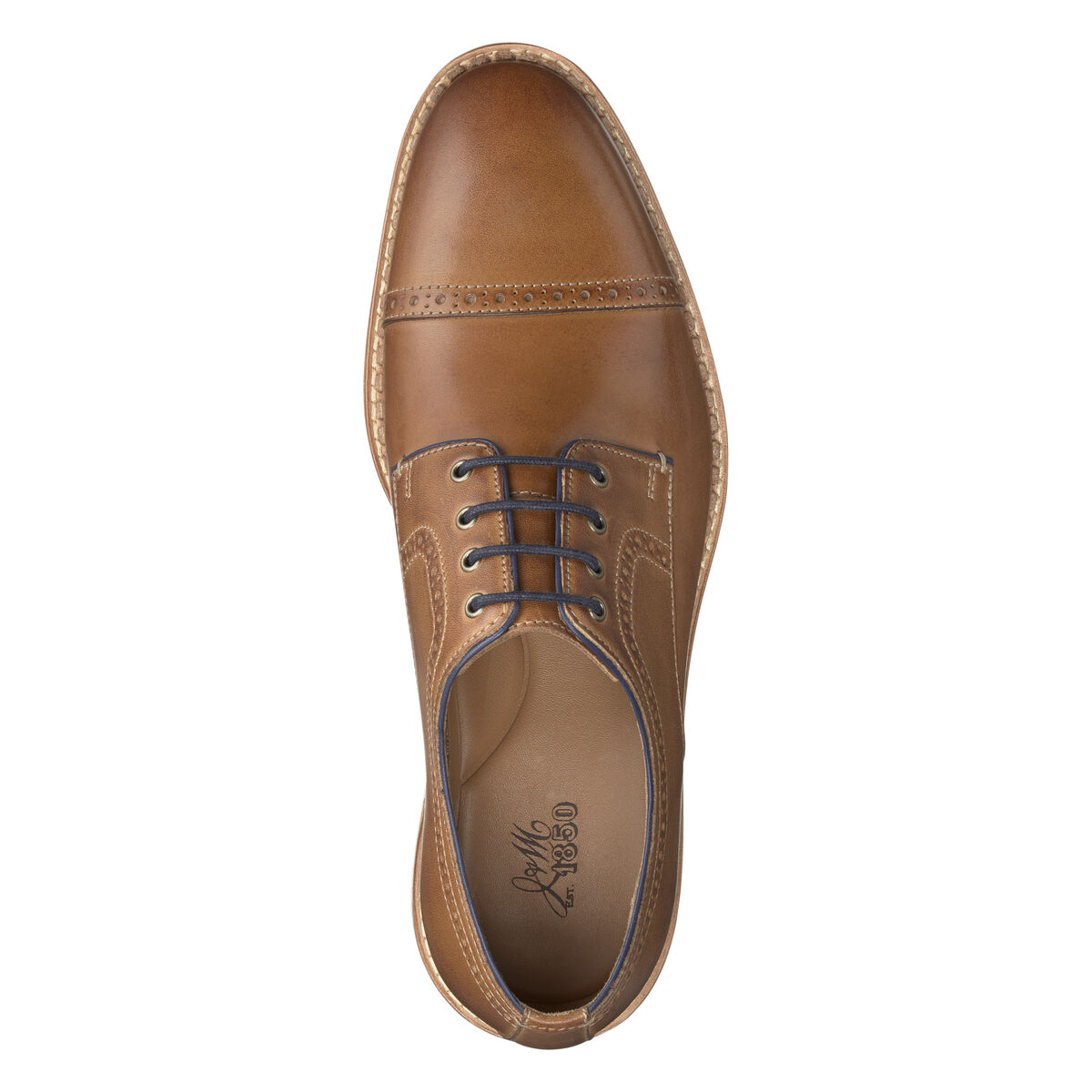 Chambliss Cap Toe image number null