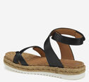Michelle Ankle-Strap Thong Sandal image number null