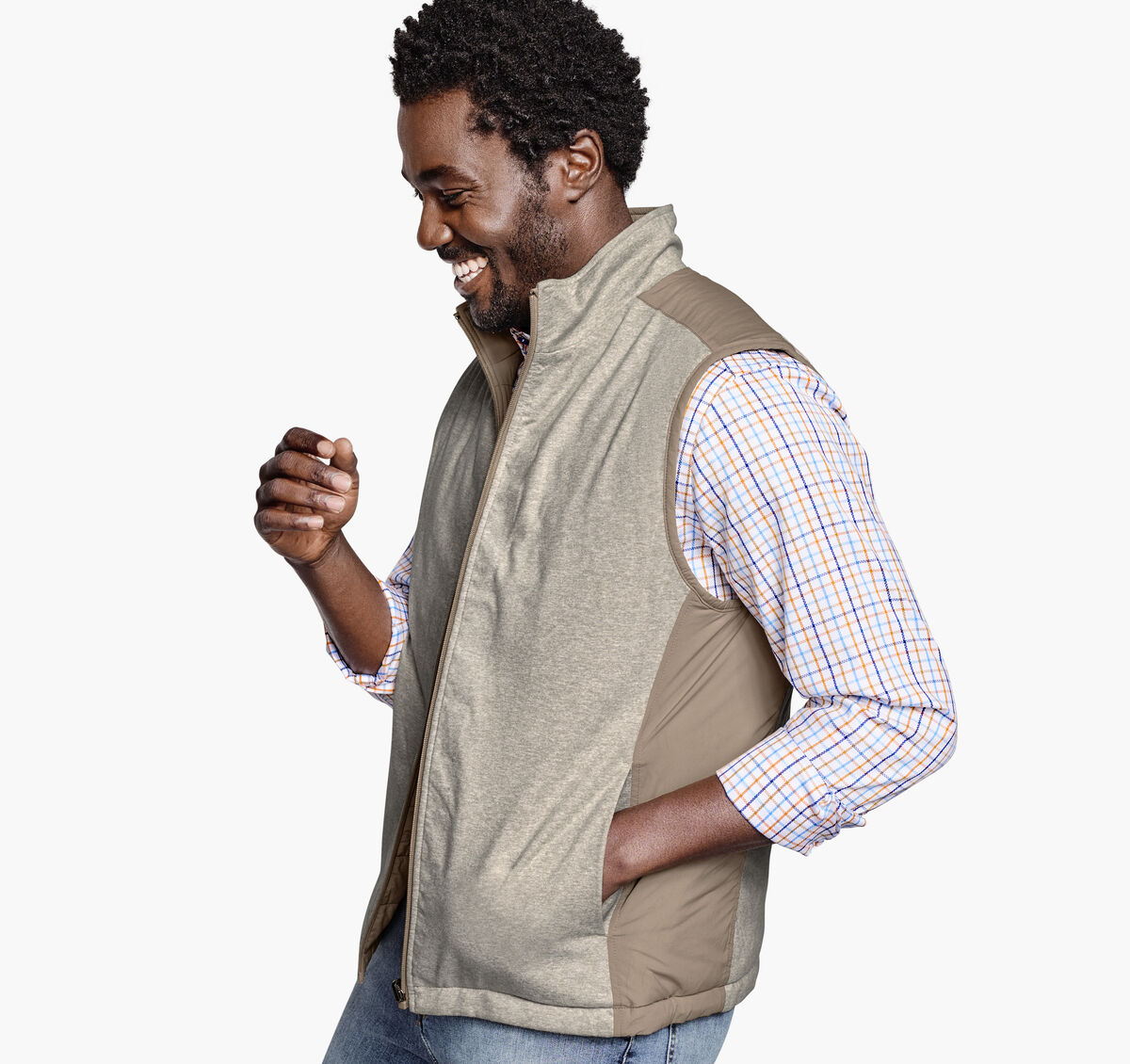 XC4&reg; Reversible Vest image number null