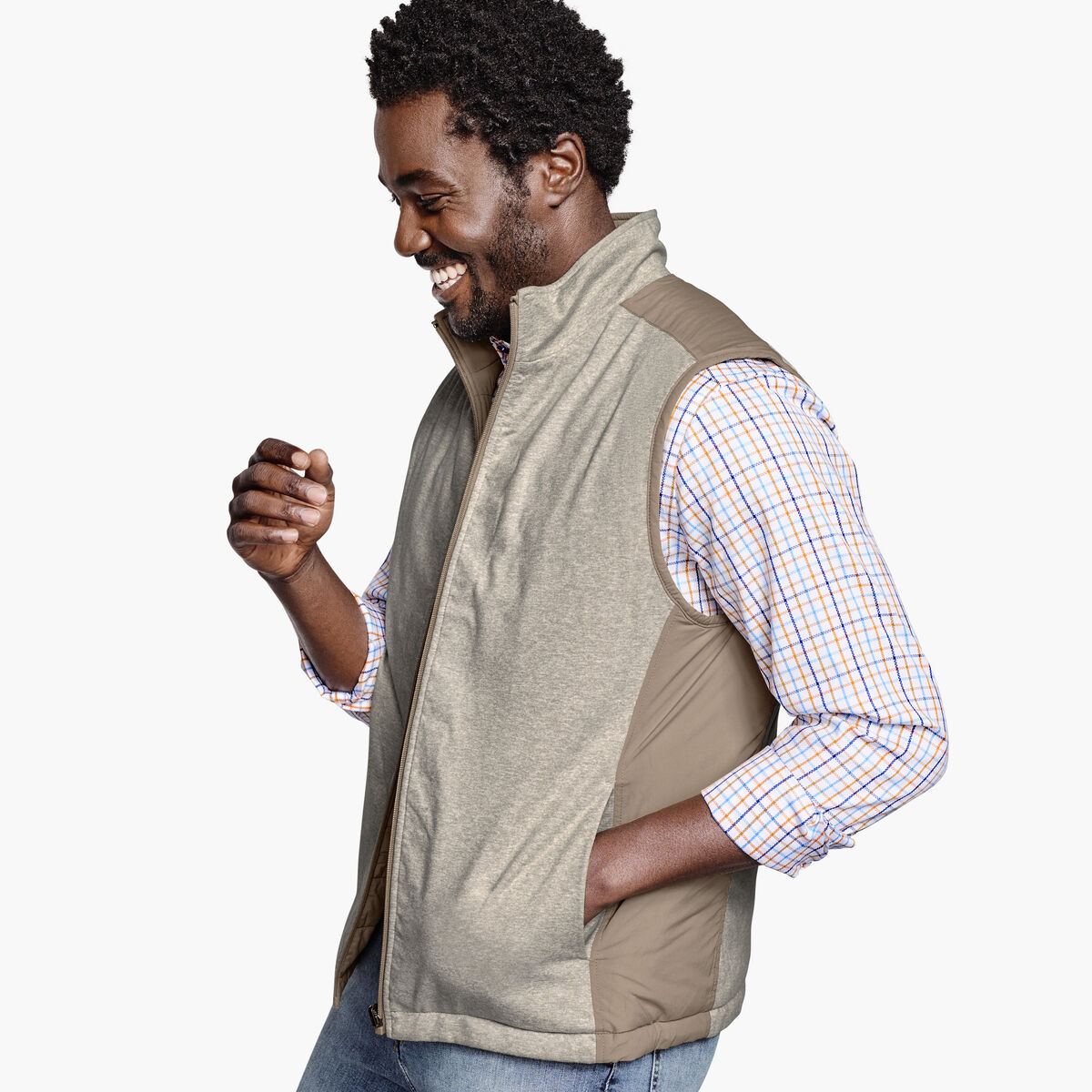 XC4&reg; Reversible Vest image number null