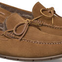 Baldwin Driver One-Eye Tie Moccasin image number null