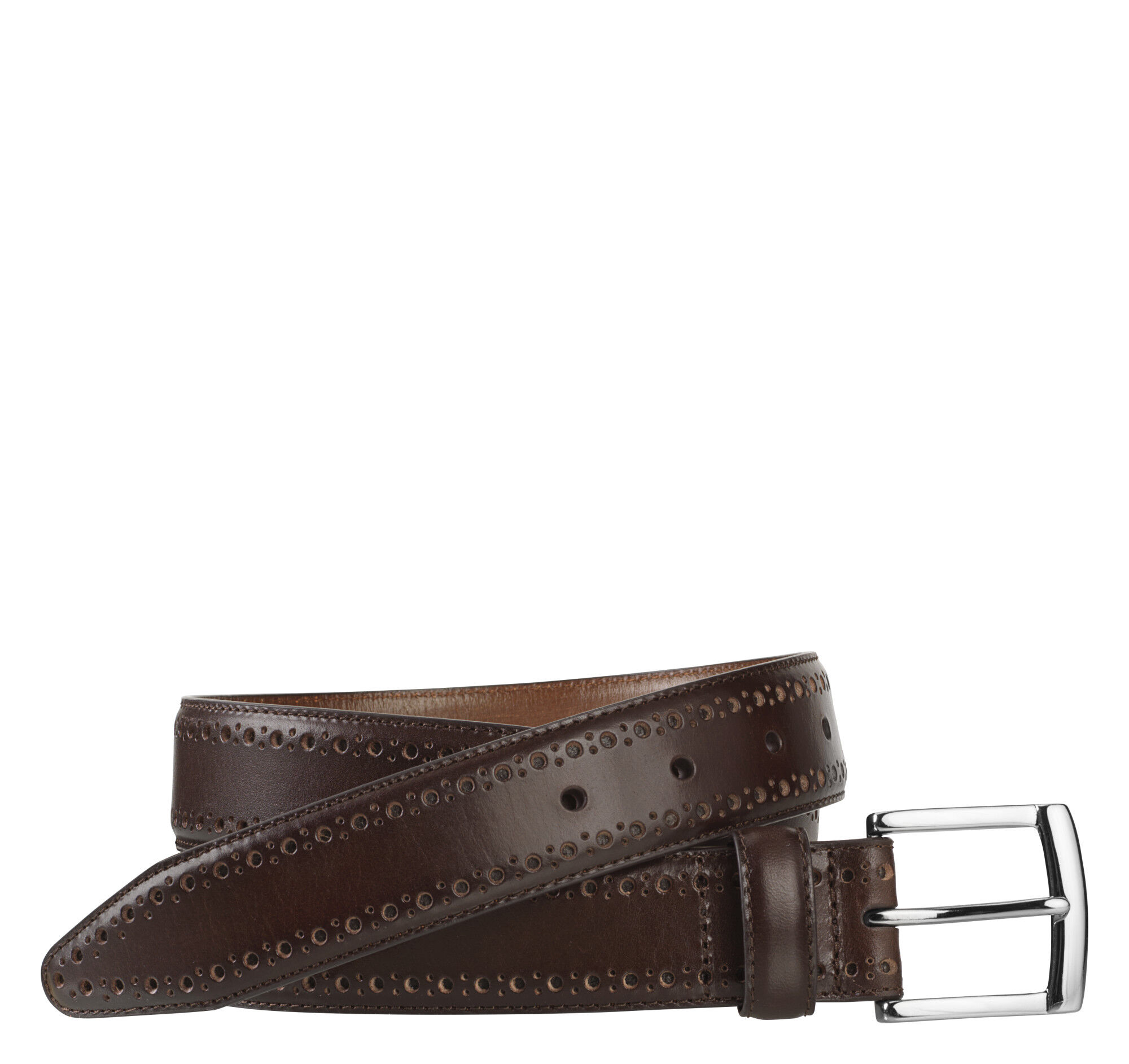 johnston & murphy belts