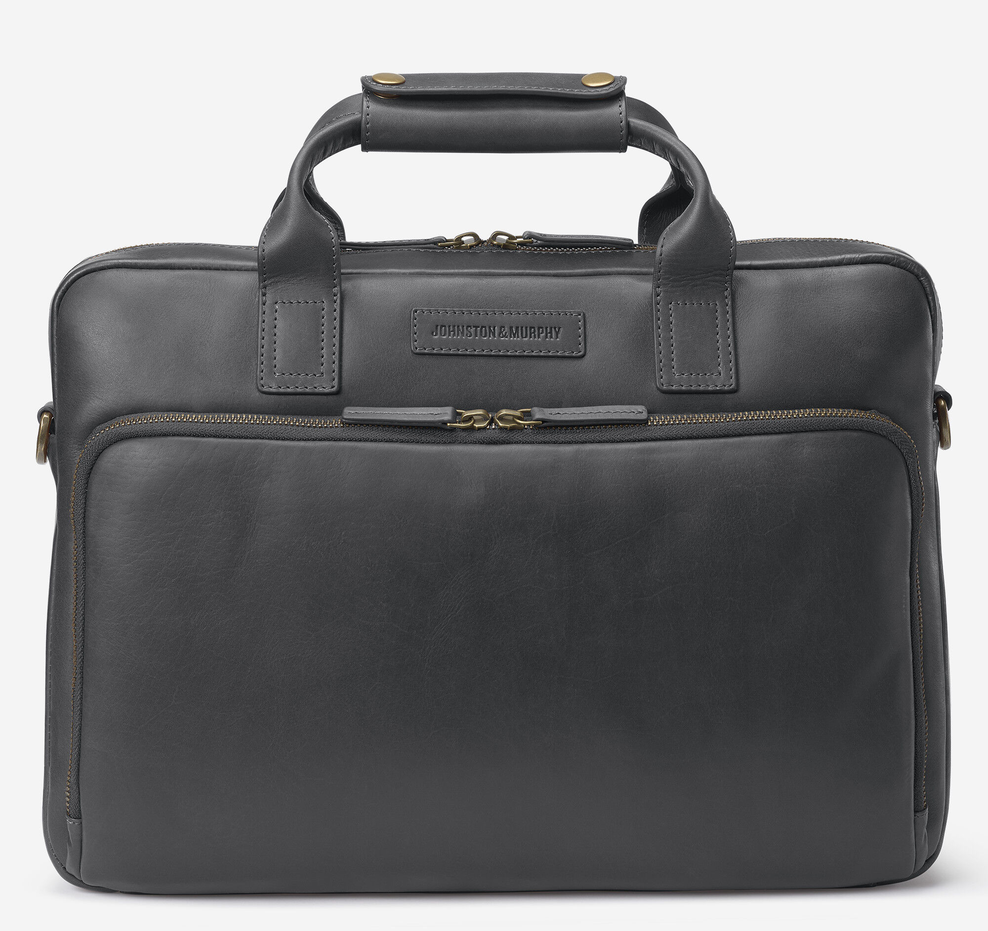 johnston and murphy briefcase