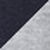 Icon Reversible Quarter-Zip - Navy/Storm