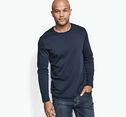 Essential Long-Sleeve Tee image number null
