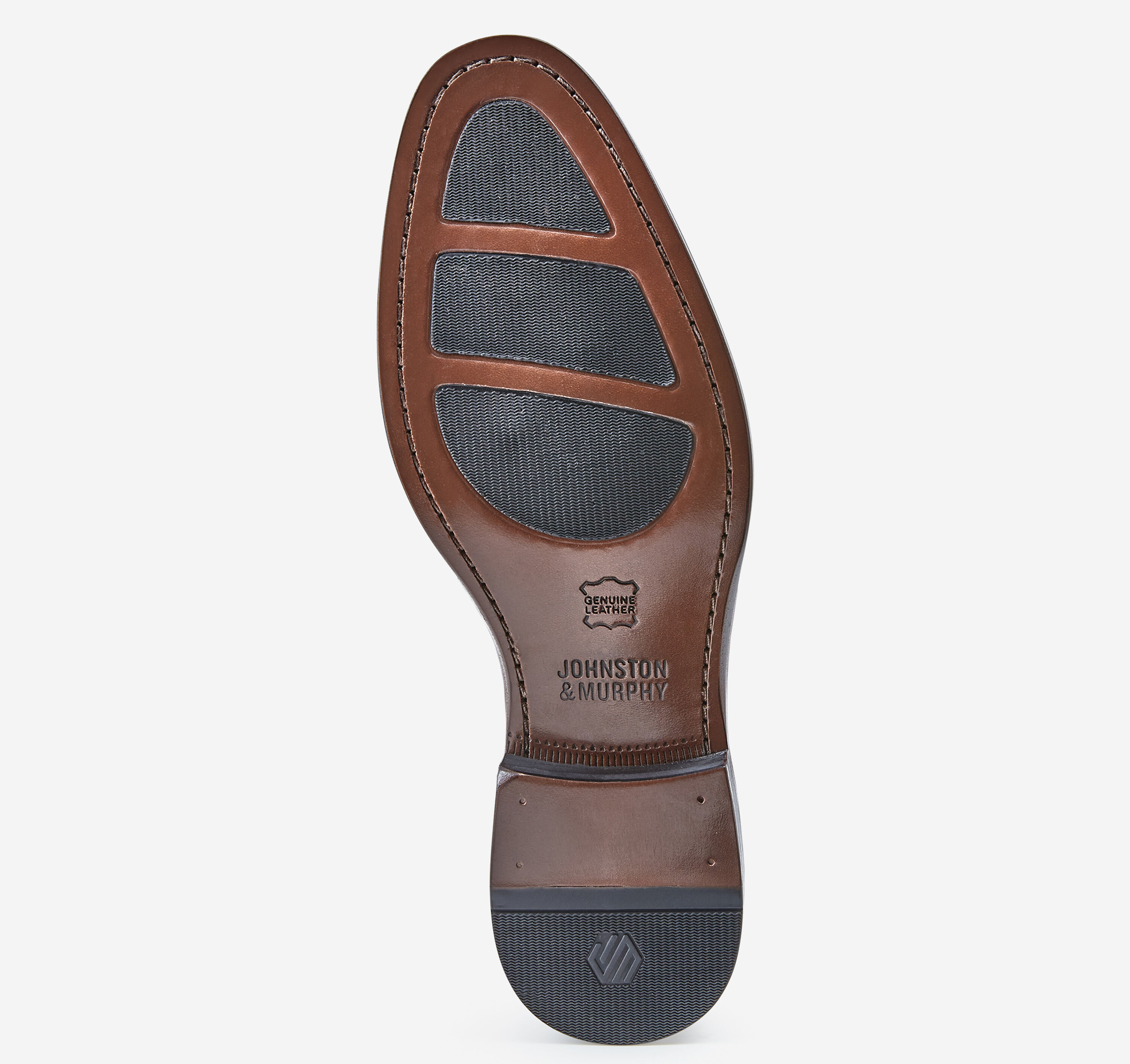 Johnston & Murphy Danridge Cap Toe Dress Shoes Men main image 2