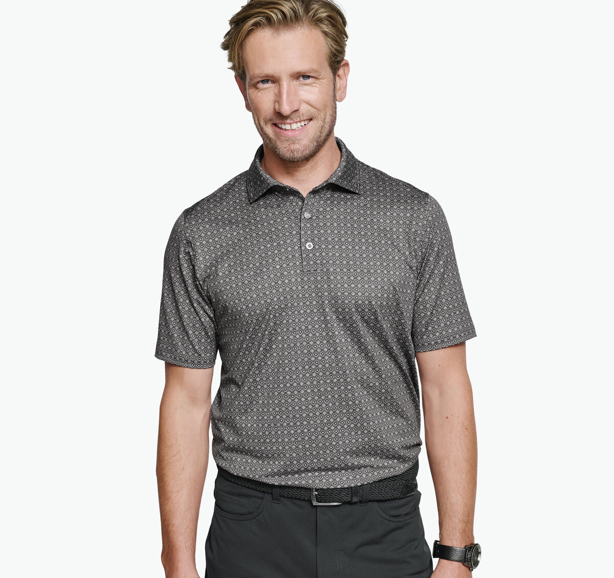 XC4&reg; Performance Print Polos + Cool Degree&trade; image number null