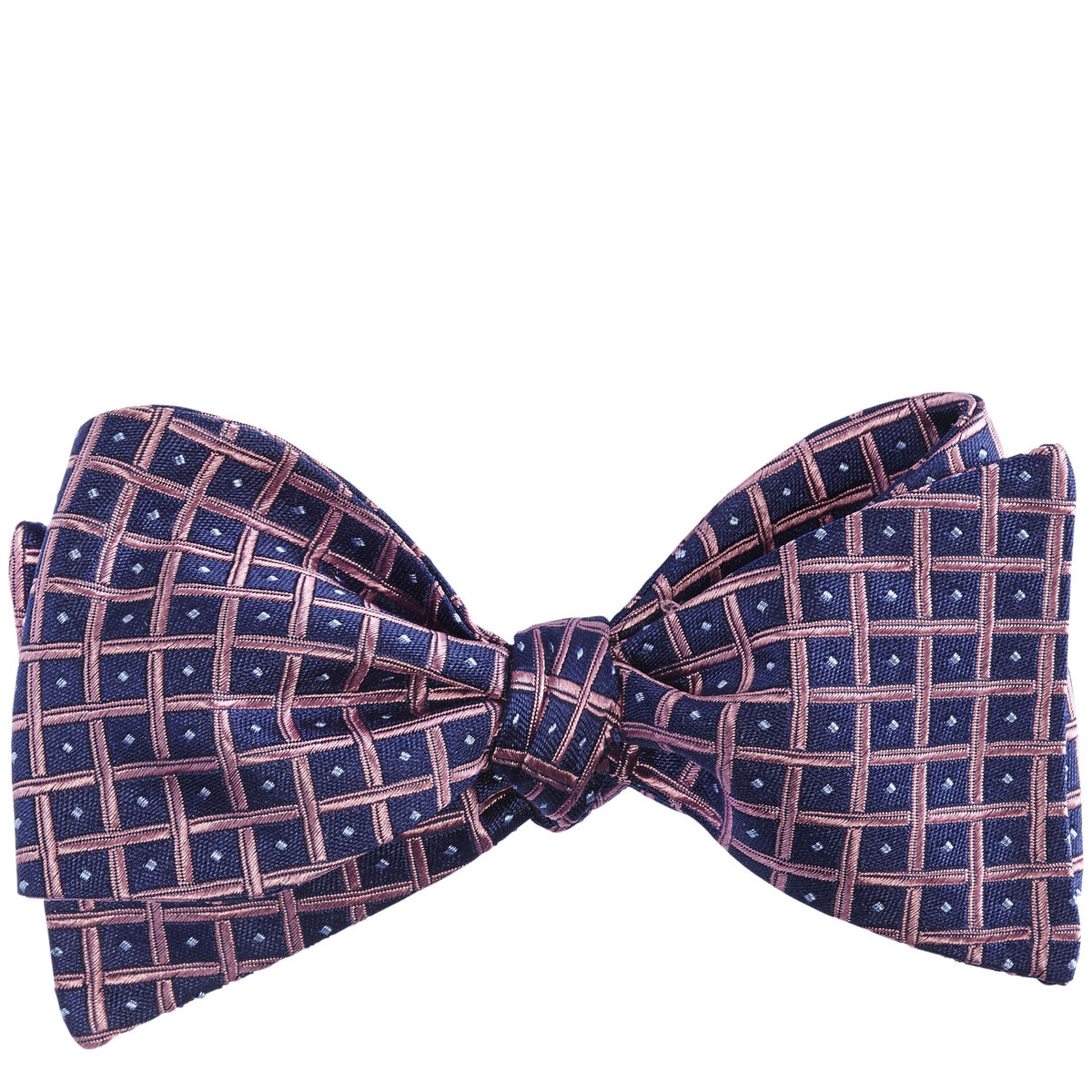 Silk Bow Tie image number null