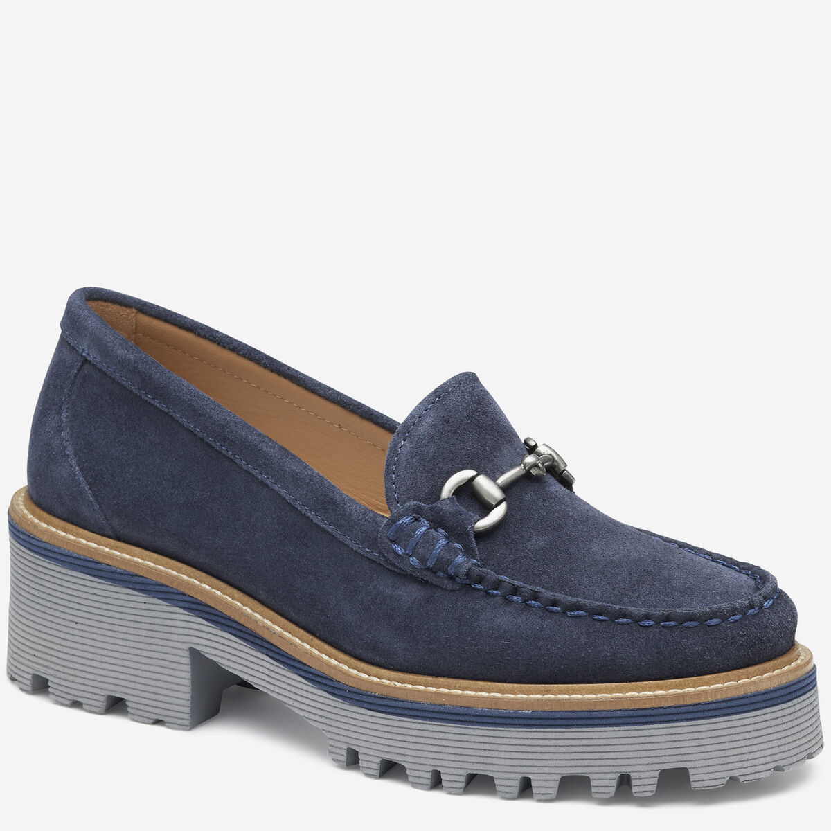 Emmalynn Bit Loafer image number null