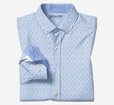 Game Day XC+&trade; Long-Sleeve Football Print Shirt image number null
