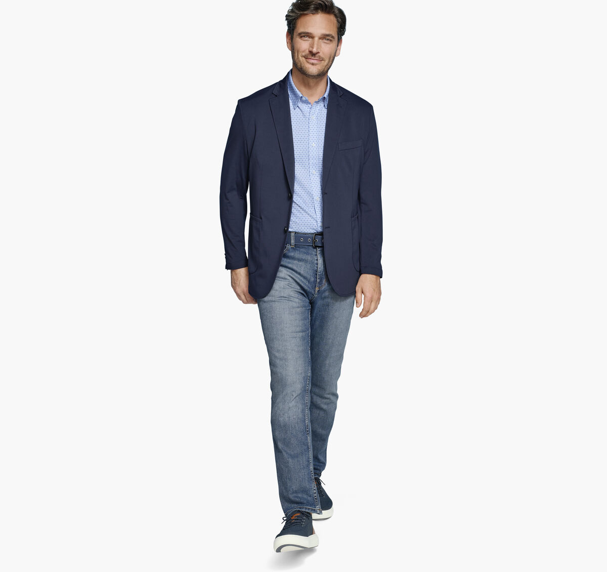 XC Flex&reg; Pinnacle Knit Blazer image number null