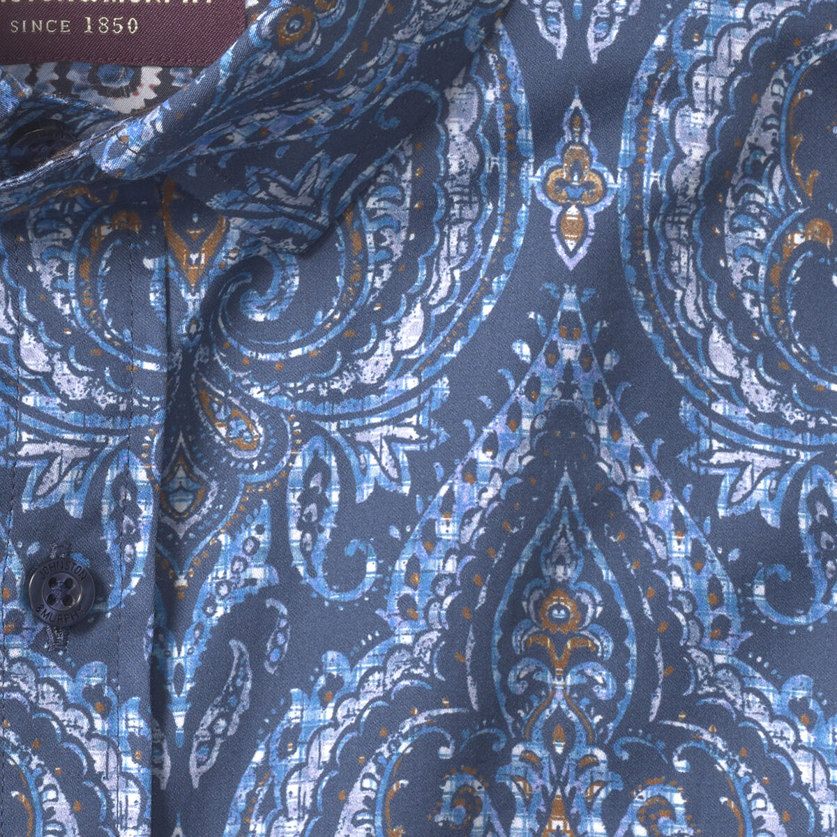 Printed Cotton Shirt image number null